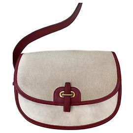 Hermès Balle de Golf Rouge Beige