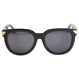 Bottega Veneta Negro VB1104SA gafas de sol Negro