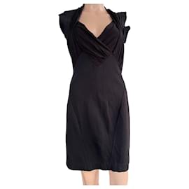 French Connection-Dresses-Black