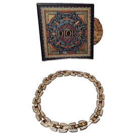 CHRISTIAN DIOR vintage D'oro