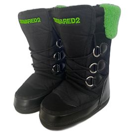Dsquared2 Stivali Nero
