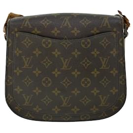 Louis Vuitton-Bolso de hombro M con monograma Saint Cloud GM de LOUIS VUITTON51242 LV Auth 53111-Monograma