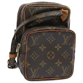 Louis Vuitton-LOUIS VUITTON Monogram Mini Amazon Shoulder Bag M45238 LV Auth cl724-Monogram