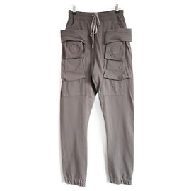 Rick Owens DRKSHDW Creach Cargo Pants Beige Light brown