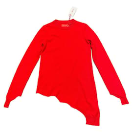 Zadig & Voltaire Kaschmir Pullover Rot Rot