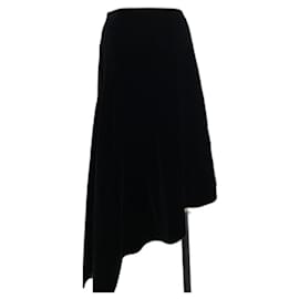ROCCOBAROCCO-vintage ROCCOBAROCCO skirt-Black
