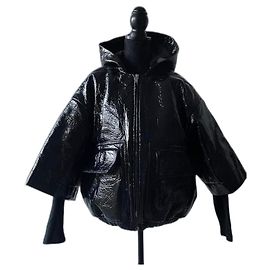 GIACCA DRKSHDW RICK OWENS XS Nero