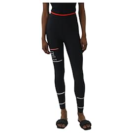 Autre Marque-P.E Nation Black leggings - size S-Other
