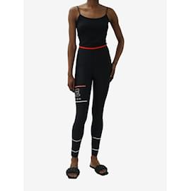 Autre Marque-P.E Nation Black leggings - size S-Other