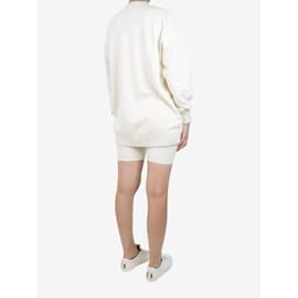 Autre Marque-Cream shorts - size XS-Other