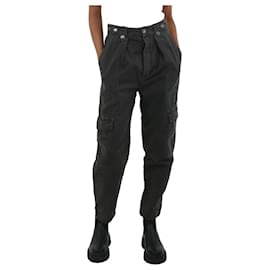 Autre Marque-Grey Mila utility trousers - size W25-Grey
