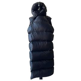 Rick Owens Rick OWEN down puffer coat Black