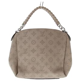 Louis Vuitton-Louis Vuitton Babylone BB-Grey