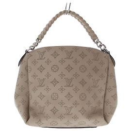 Louis Vuitton Babylone BB Gris