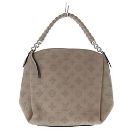 Louis Vuitton-Louis Vuitton Babylone BB-Grey