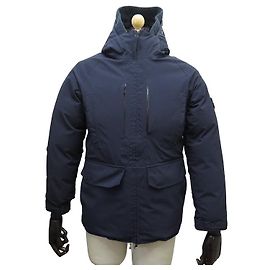 STONE ISLAND DOWN COAT 751640234 10 ans 34 36 S WOMEN DOWN JACKET Blue