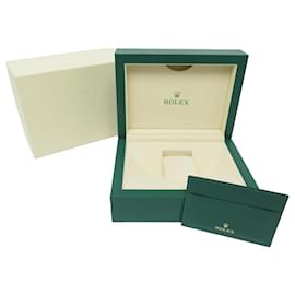 Rolex-NEW BOXED ROLEX WATCH FOR PRESIDENT DAY DATE 39141.71 OYSTER BOX CARD HOLDER-Green