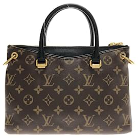 Louis Vuitton-Louis Vuitton Pallas BB-Brown