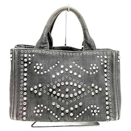 Prada-Prada Canapa-Black
