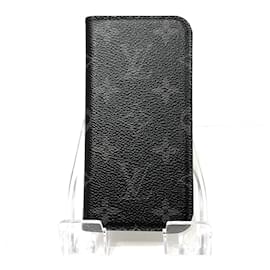 Louis Vuitton-Coque Iphone Louis Vuitton-Noir