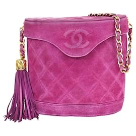 Chanel-Chanel Fringe-Pink
