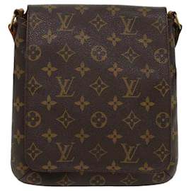 Louis Vuitton-Louis Vuitton Musette Salsa-Brown