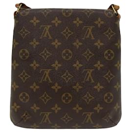 Louis Vuitton-Louis Vuitton Musette Salsa-Marrom