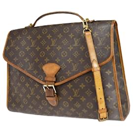 Louis Vuitton-Louis Vuitton Beverly-Braun