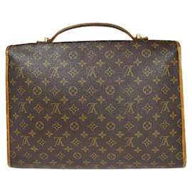 Louis Vuitton-Louis Vuitton Beverly-Braun