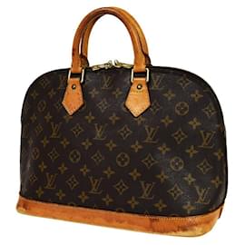 Louis Vuitton-Louis Vuitton Alma-Brown
