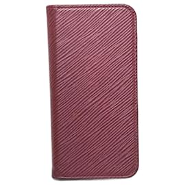 Louis Vuitton-Coque Iphone Louis Vuitton-Rouge