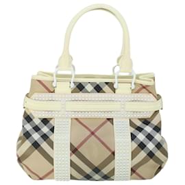 Burberry-Burberry Nova Check-Beige