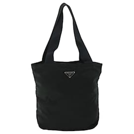 Prada-Prada Tessuto-Black