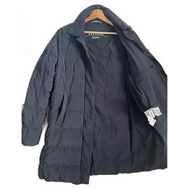 Weekend Max Mara Week End down jacket Max Mara Navy blue