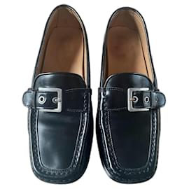 Tod's-Loafers tod's-Black