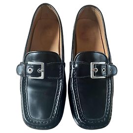 Mocassins Tod's en cuir noir Noir