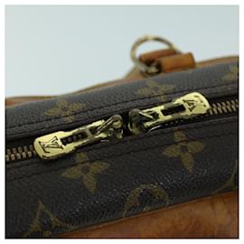 Louis Vuitton-LOUIS VUITTON Monogram Deauville Hand Bag M47270 LV Auth rd5771-Monogram