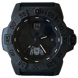 Autre Marque Navy SEALs military watch-Limited edition Black