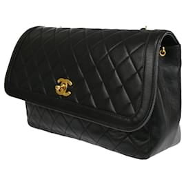 Chanel-Chanel Diana-Nero