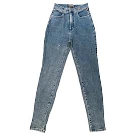 Versace-VERSACE JEANS-Bleu