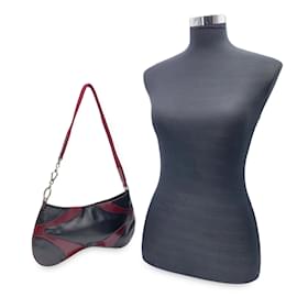 Prada-Prada Shoulder Bag n.a.-Black