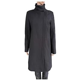 Selected-Manteaux, Vêtements d'extérieur-Noir