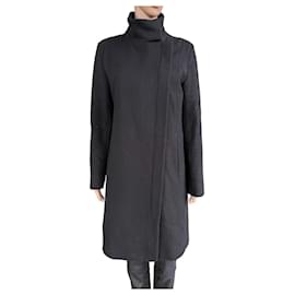 Selected-Coats, Outerwear-Black