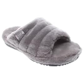 Ugg-Sandalias de hombre-Gris