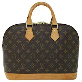 Louis Vuitton-Louis Vuitton Alma-Brown