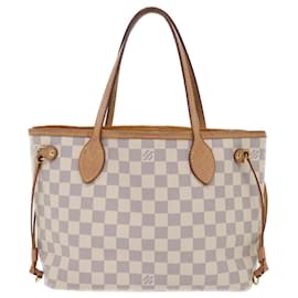 Louis Vuitton-Louis Vuitton Neverfull PM-Blanc