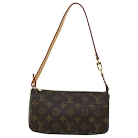 Louis Vuitton-Louis Vuitton Pochette Accessoire-Marrom