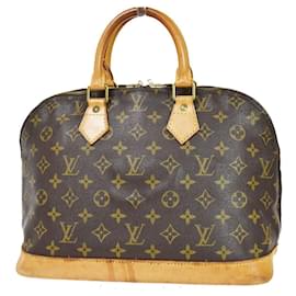 Louis Vuitton-Louis Vuitton Alma-Brown