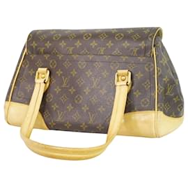 Louis Vuitton-Louis Vuitton Beverly-Braun