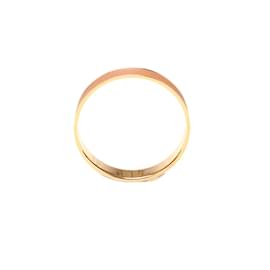 Hermès-Leder Kawaii 12 Armband-Golden